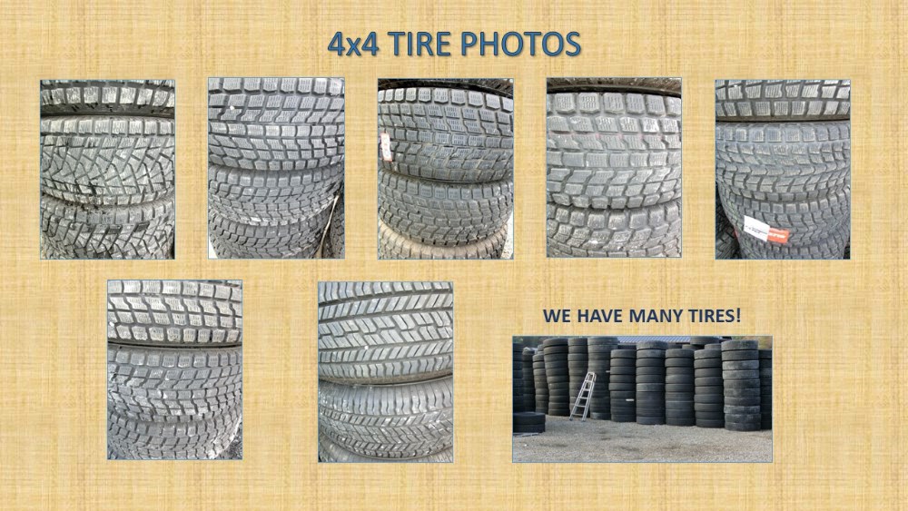 USED JAPANESE TIRE PCR/PASSENGER CAR TIRE, View PASSENGER CAR, MIXED