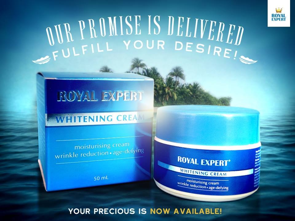 Royal Expert Whitening Cream - Buy Face Whitening Cream Product on 