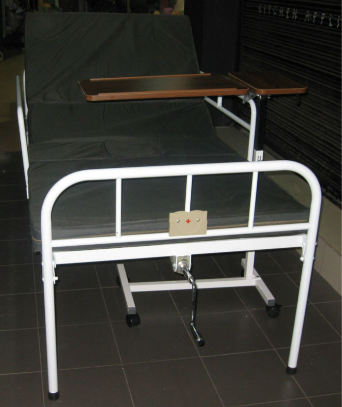 Hospital bed 1 fowler package p3