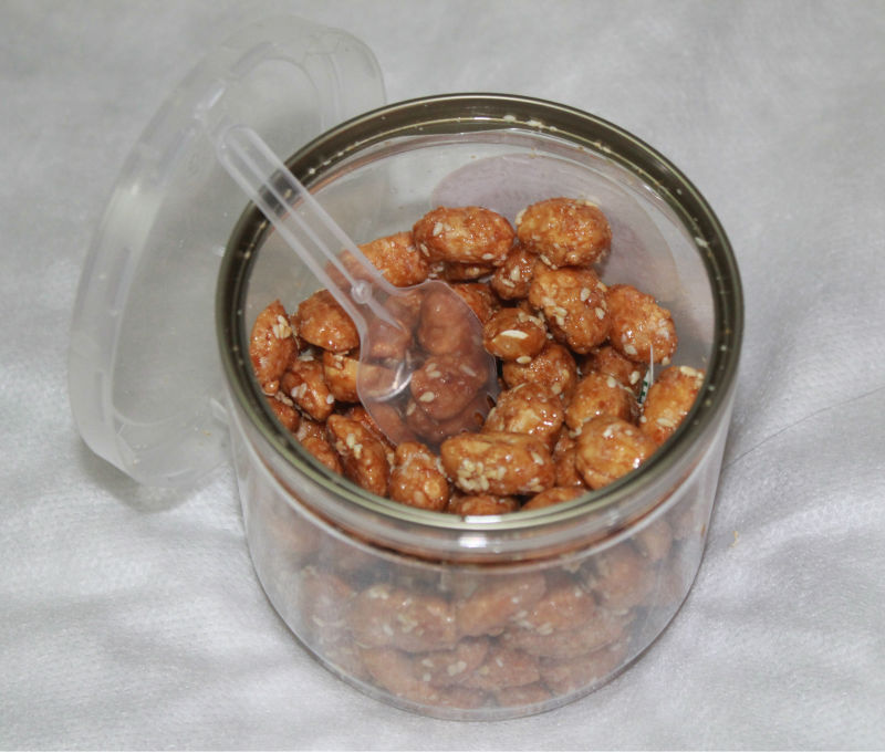 *TUA KROB KAEW* Honey Peanuts Mix Sesame Thailand Bean Snack