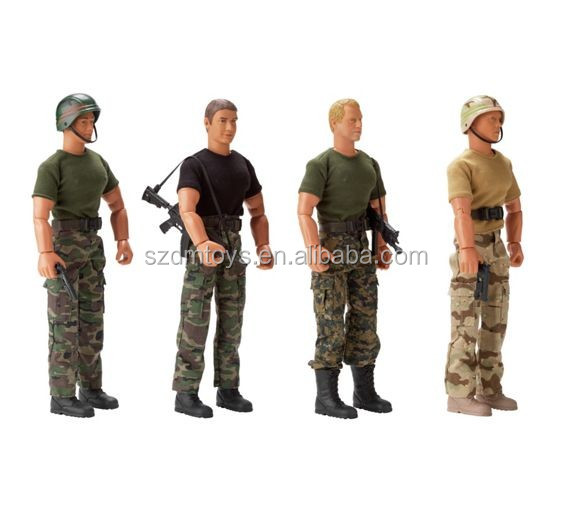 12 inch toy soldiers