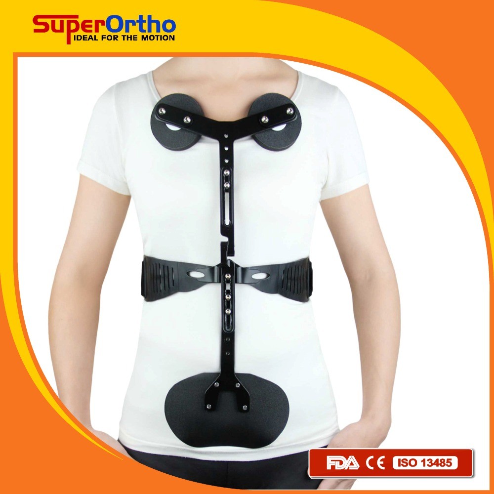 O2015 Crossshaped Hyperextension Thoracic Spine Brace Buy