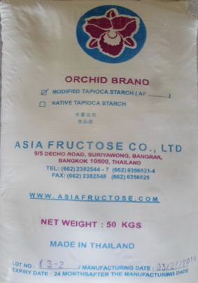 Cross Linked Modified Starch AF 514