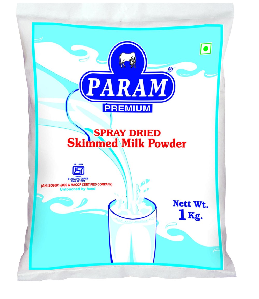 skimmed milk powder