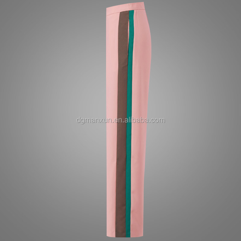 High Quality Wholesale Women's Pants Fashionable Ladies' Pants (5).jpg