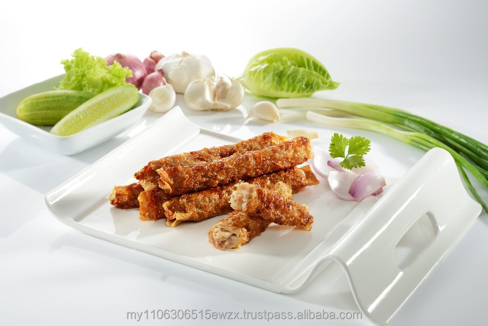 Famous Halal Frozen Best Selling Finger Food Chicken Roll Buy Frozen
