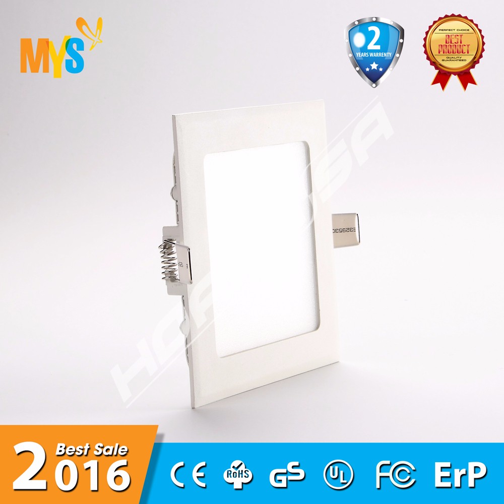 Ce rohs led パネル light3w 6 ワット 9 ワット 12 ワット 15 ワット 18 ワット 25 ワット スクエア/ラウンド Led パネル ライト仕入れ・メーカー・工場