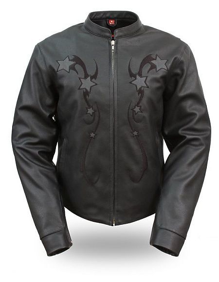 革のオートバイのジャケット/の女性のレザージャケット/オートバイのジャケット仕入れ・メーカー・工場