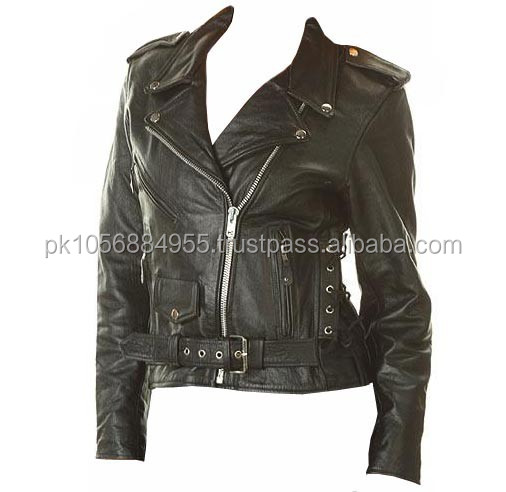 Women Motorcycle Jackets
