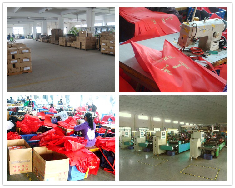 Non-woven bag Factory