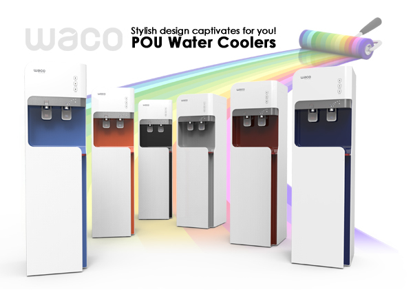 stylish water cooler
