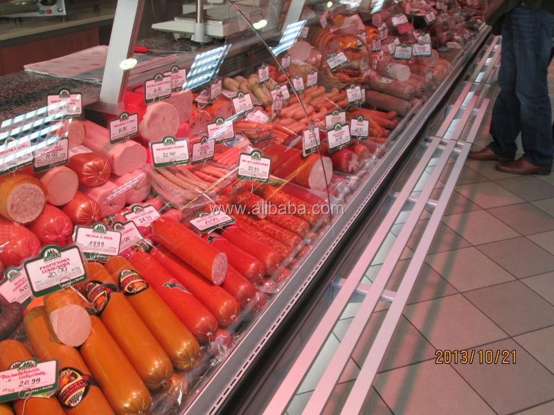 Hi-security sausage processing machine fibrous casing at reasonable prices