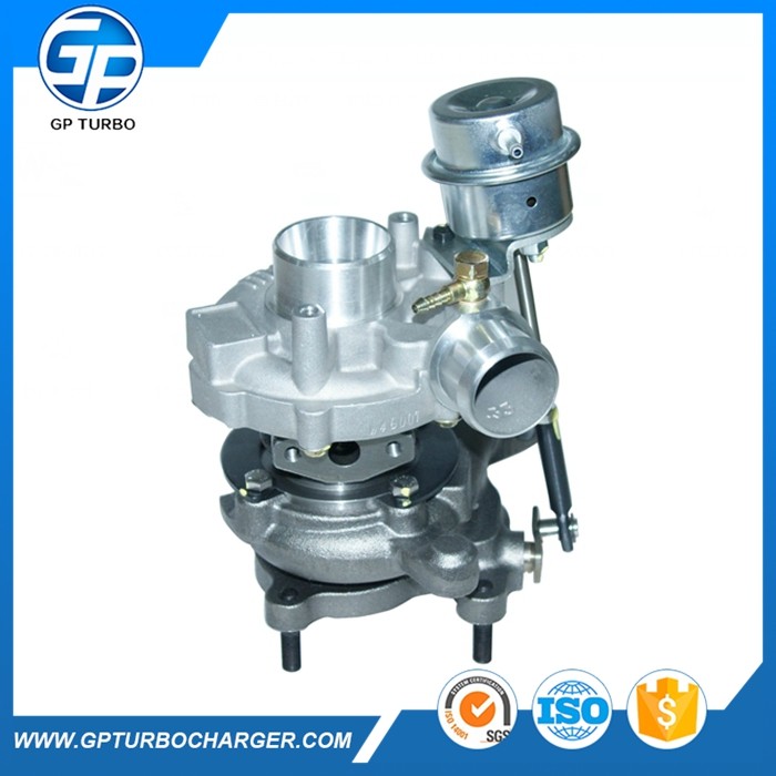 GT1544S diesel engines turbo charger 701729-5010S 701729-5009S turbocharger