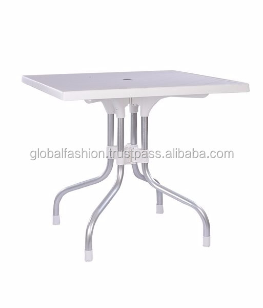 2017 Stylish Green Plastic Cafe Table Buy Plastic Folding Table