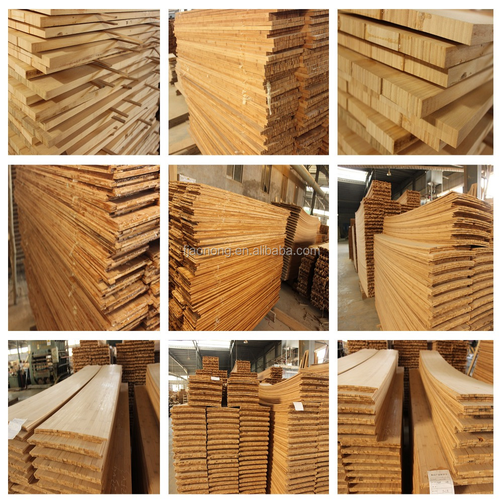 Fsciso9001/iso4001工場エコ- フレンドリーな固体竹の製材、 竹水平ボード、 問屋・仕入れ・卸・卸売り