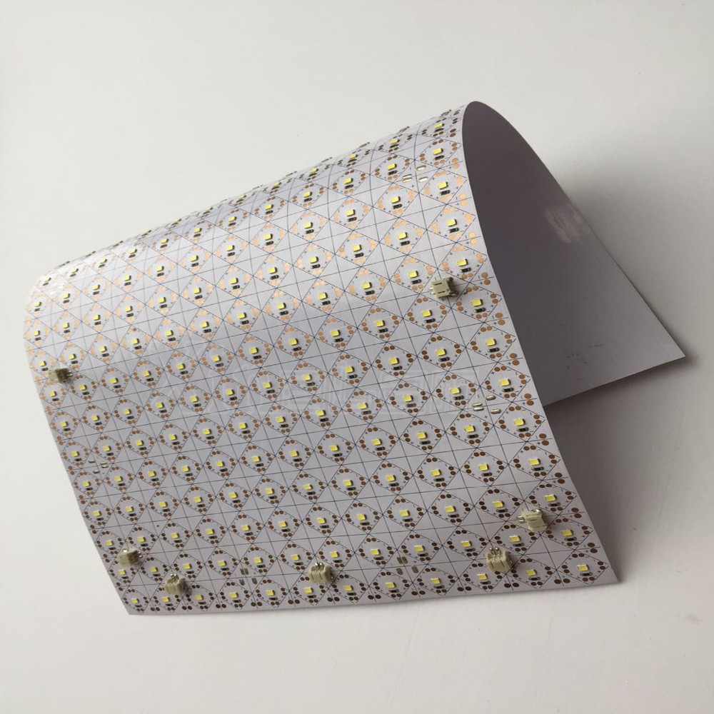 1mm Amazing Ultra Thin Lighting System Flexible Led Paper Sheet Buy