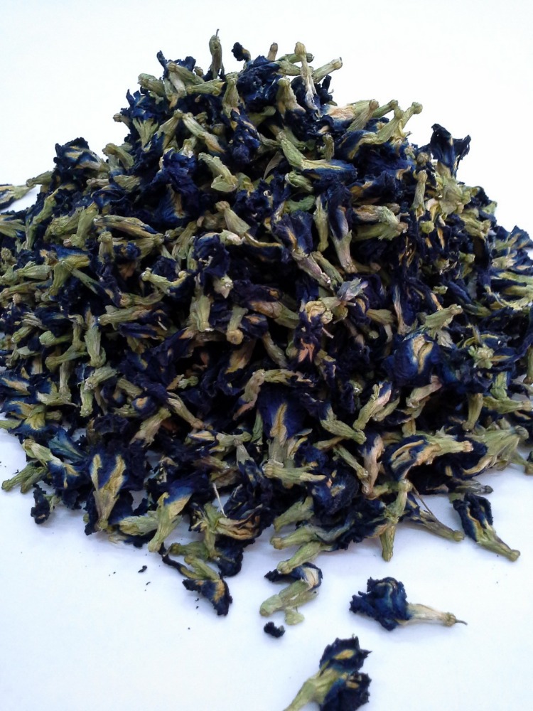 Dried Butterfly Pea Flowers Buy Butterfly Pea Product on