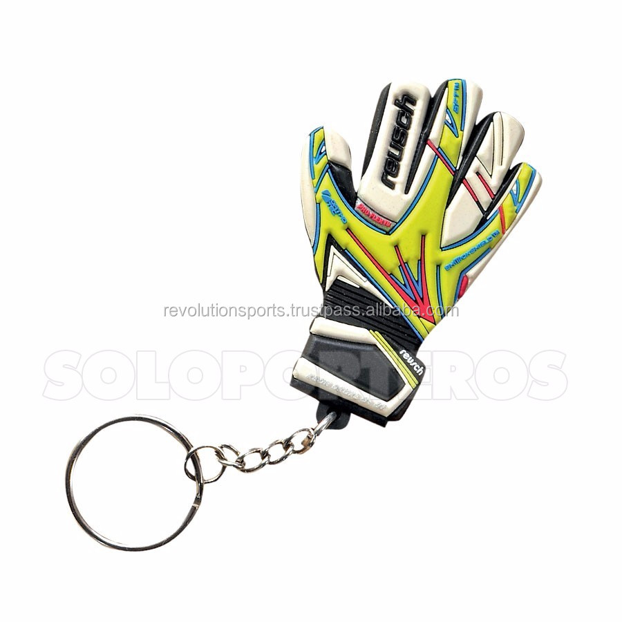 Reusch Goalie Glove Keyring