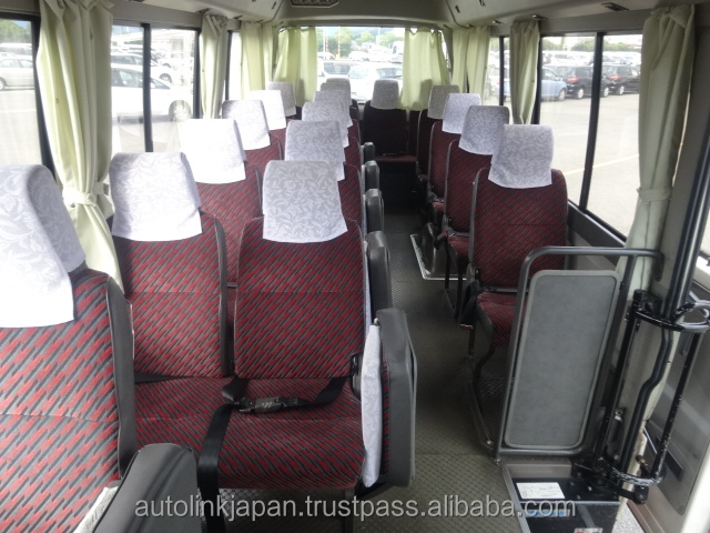 三菱ローザバス1994年/be459f29分の人乗り/5mt/4d34id#: abw-20379問屋・仕入れ・卸・卸売り