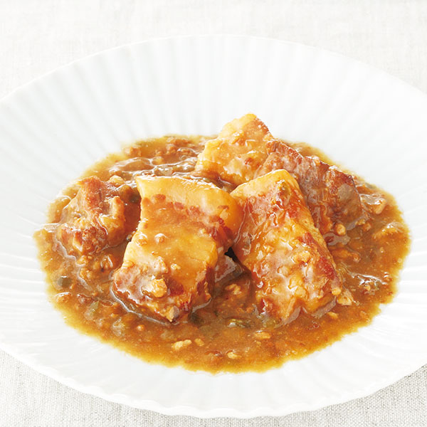 日本側が100gゆで豚料理を味噌( 1年間の長期貯蔵サバイバルフーズ/緊急食品)問屋・仕入れ・卸・卸売り