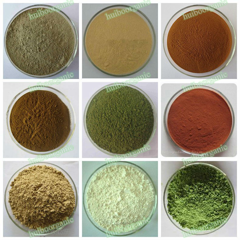 organic powder