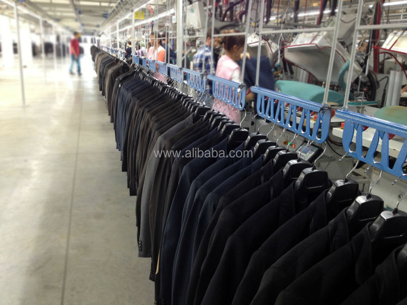 イタリアのフィット100％純粋なグレーのスーツウール- トルコの品質仕入れ・メーカー・工場