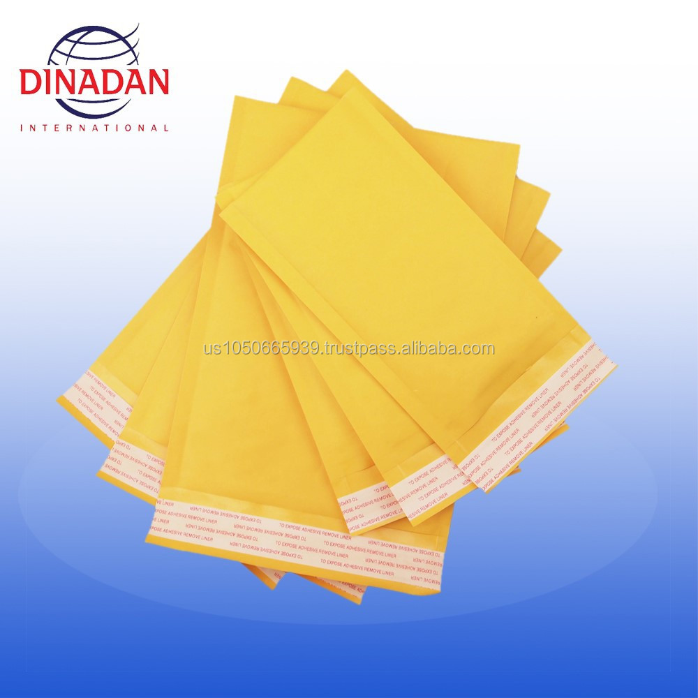 padded flat rate envelope size standard size in usa market and