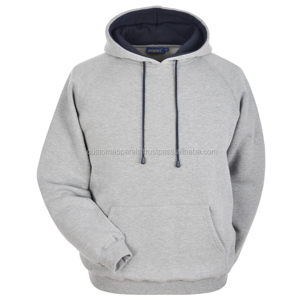 2014 Lightweight Cotton Hoodies Bulk Zip Hoodies Manufacturer Plain