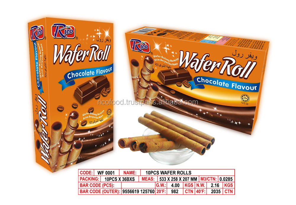 barewafer,webarebears wafer roll