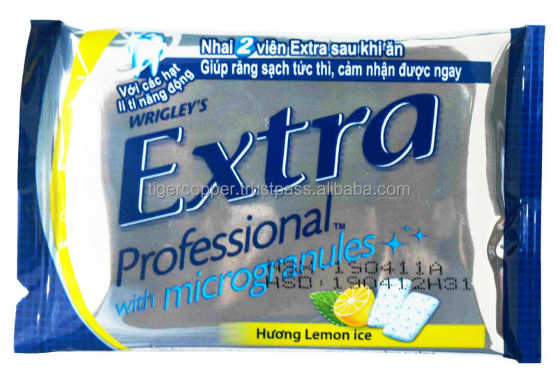 EXTRA XYLITOL STRAWBERRY GUM JAR 56G/WRIGLEYS CHEWING GUM/SUGAR FREE
