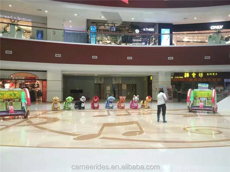 animal ride for mall