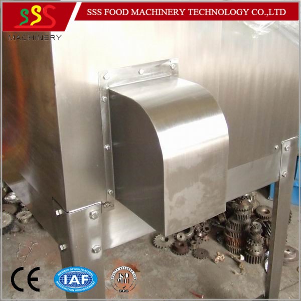 Hot sale! Professional automatic carp fish filleting machine with high capacity