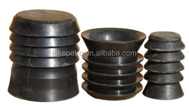 Cementing Stopper/rubber Plug For Oil Well Drilling - Buy Cementing