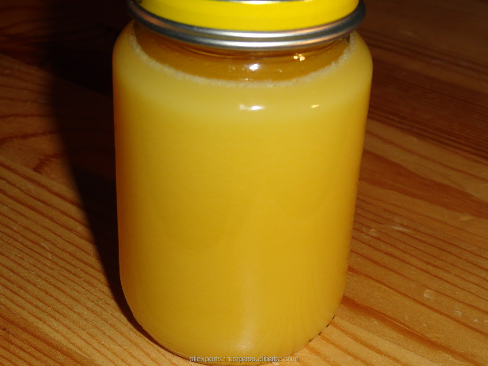 Pure Ghee Butter Fat with min 99.7%