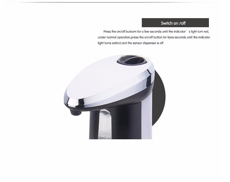 F1311 automatic desk soap dispenser 4.jpg