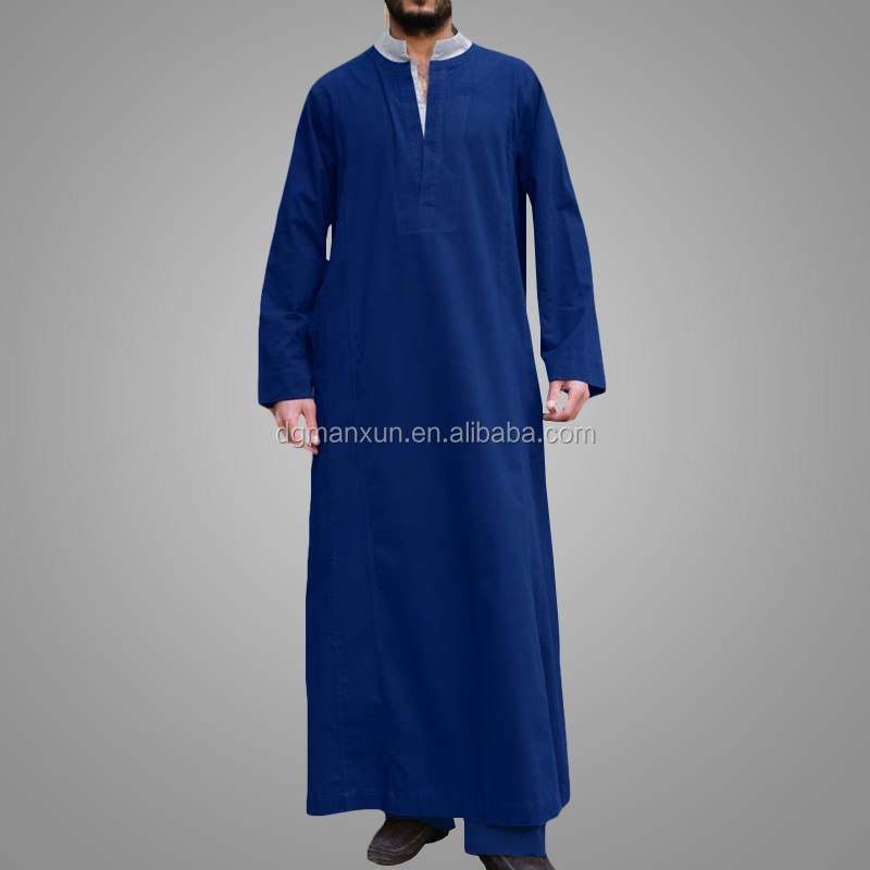 New design men thobe islamic thobe dubai men abaya1.jpg