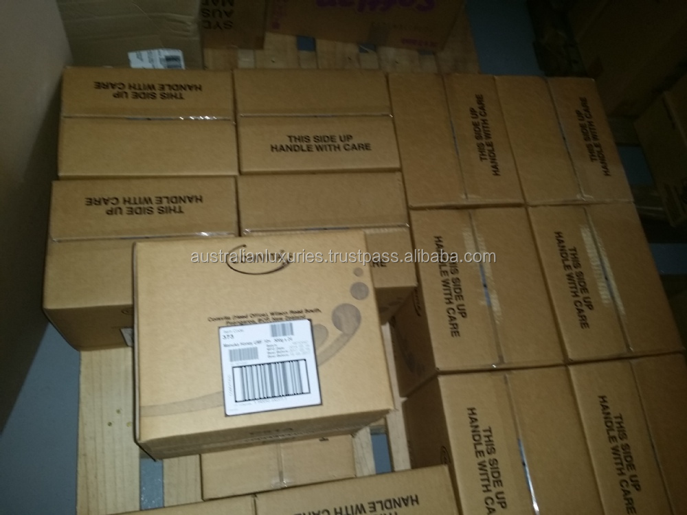 Comvita Manuka Honey UMF 20+ Health NZ New Zealand