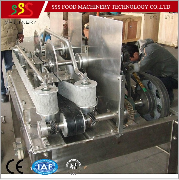 Hot sale! Professional automatic carp fish filleting machine with high capacity