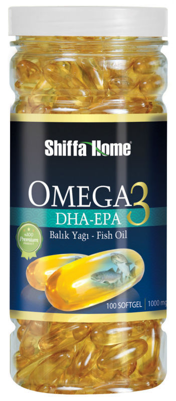 Omega3 1000 x 100