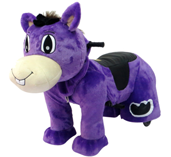 animal ride for mall