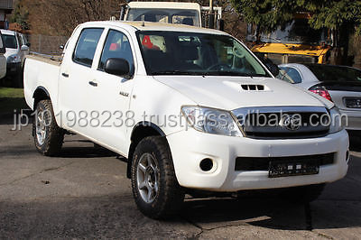 buy used toyota hilux pick up #4