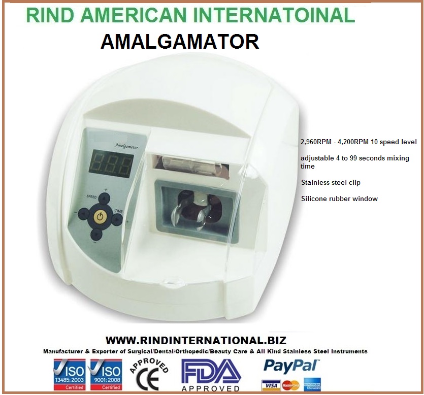 Amalgamator Dental Amalgamator Dental Device Amalgamator Buy