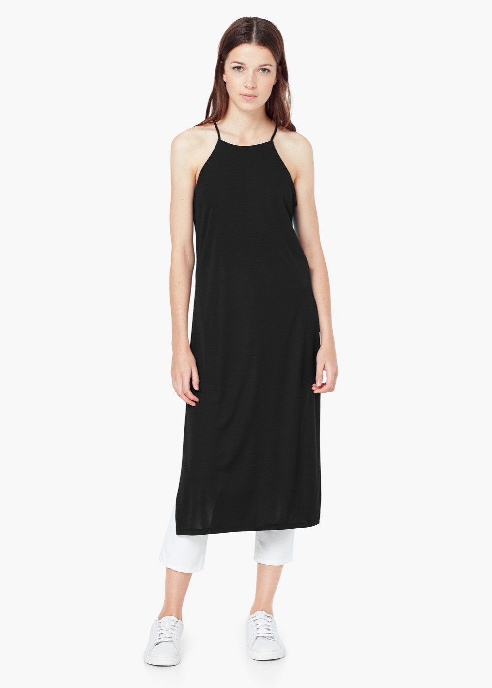ショルダー- ストラップベストドレスセクシーなドレスの写真の女性の夏ファッションドレス卸売仕入れ・メーカー・工場