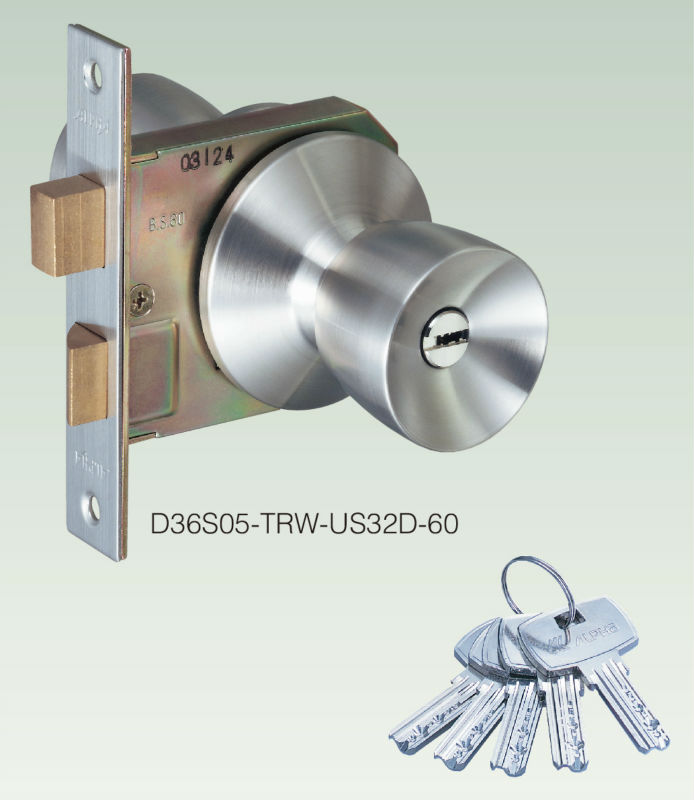 Different Types Door Locks Knob From Japanese Manufacturer