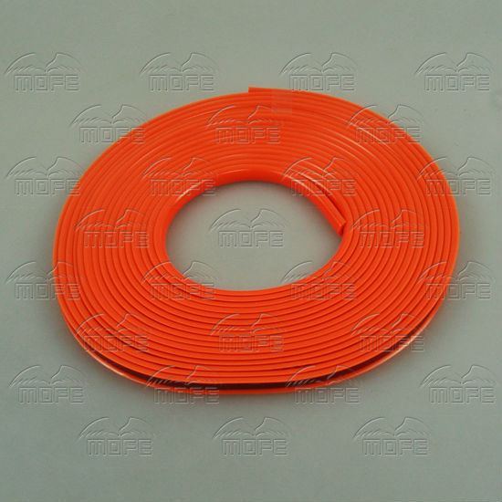 Car Wheel Rim Protector Rim Guard Tire Guard Motors Line Rubber Moulding DSC_1295