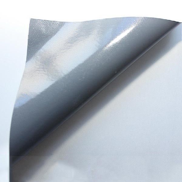 Premium Removable Self Adhesive Waterproof Vinyl Rolls Clear Inkjet Printable Pvc Film Sheet