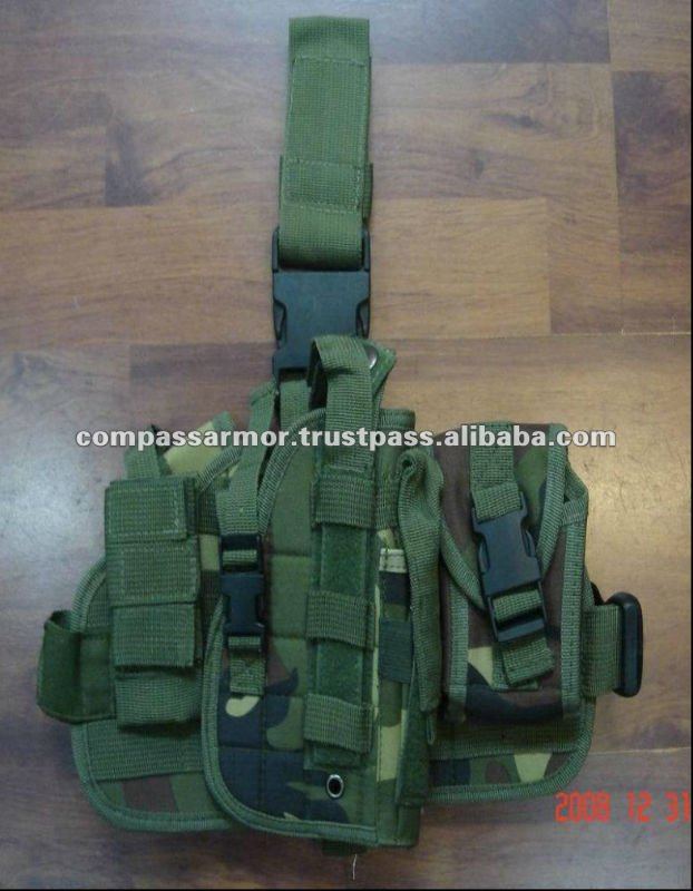 戦術的なレッグホルスターレッグホルスター戦術的な軍事攻撃の戦術的な銃のレッグホルスターケース問屋・仕入れ・卸・卸売り