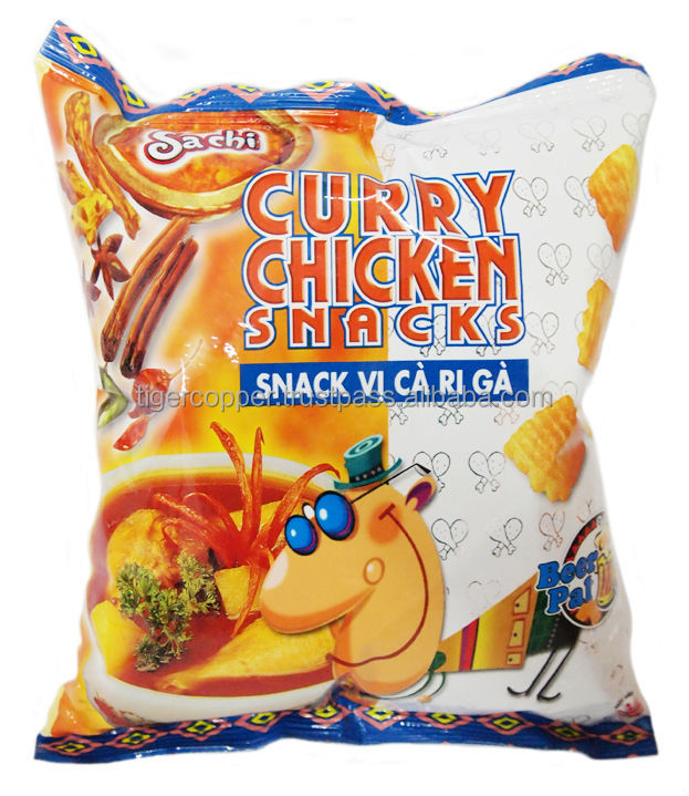 SACHI VEGETABLE CHIPS PACK 45G/SHACHI SNACKS