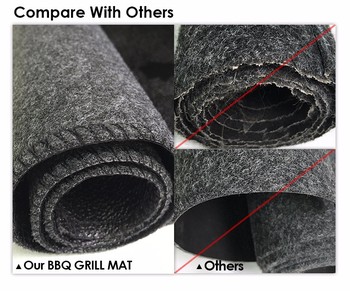 bbq grill mat