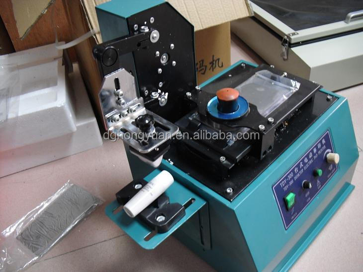 電気クローズドインクカップパッドプリンター/半自動閉じたインクカップパッド印刷機GW-300仕入れ・メーカー・工場